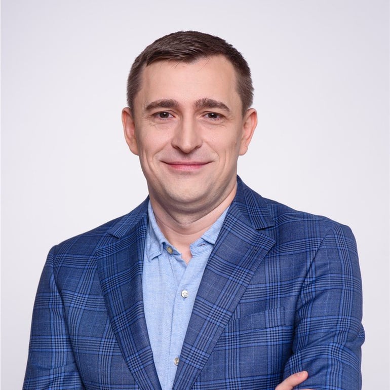 Pawel Heyne – Sales, Marketing and IT professional